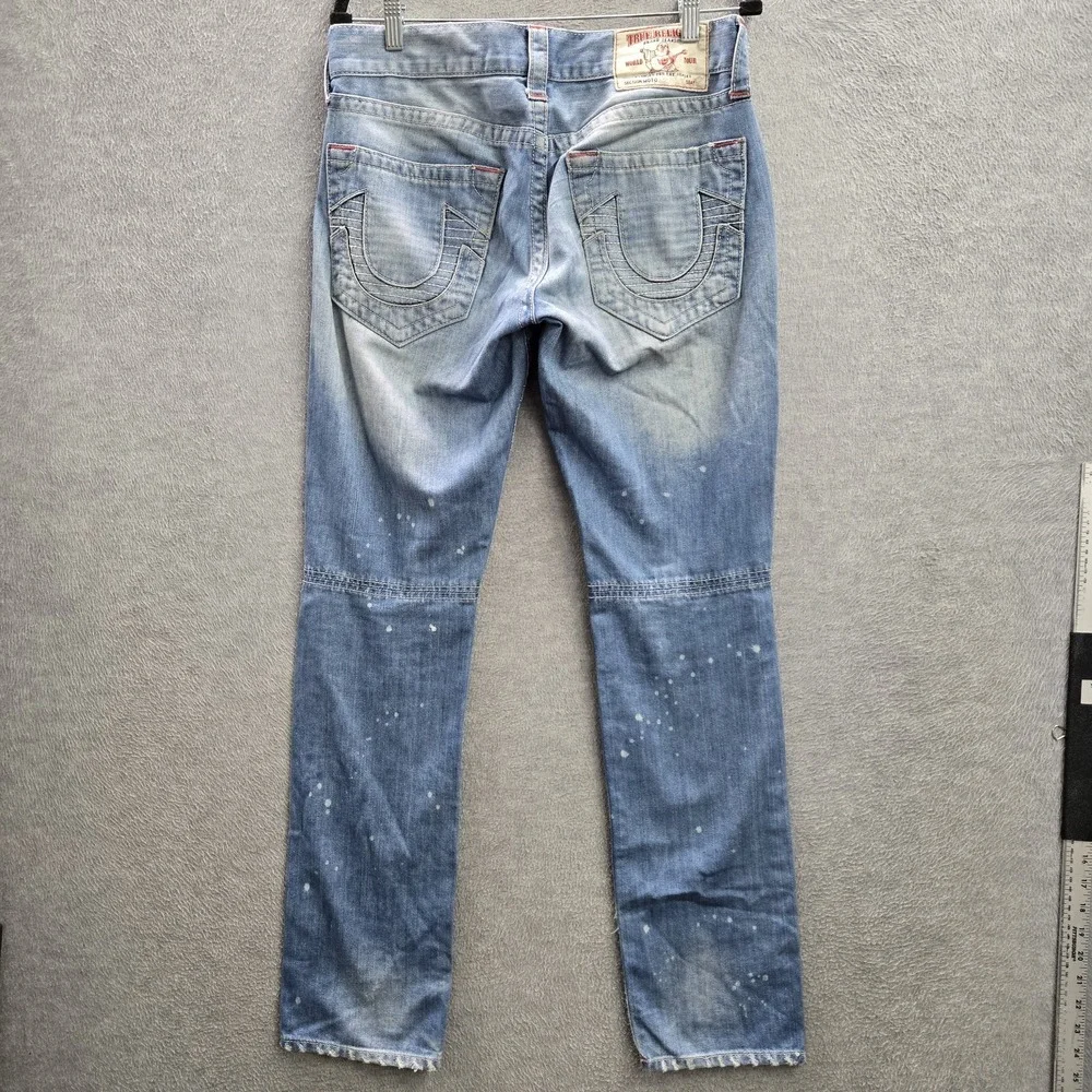 True Religion domestic orders